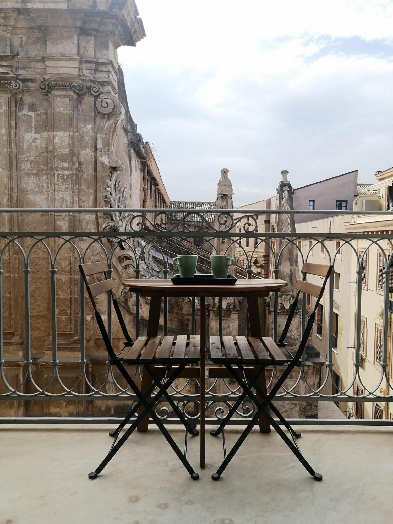Le Stanze Di Federico Apartment E Costanza Luxury Apartment - Palermo — Foto 1